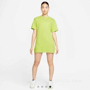 Nike Sportswear Essential T-shirt Dress